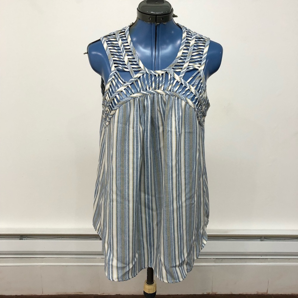 Pretty summer top